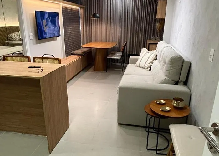 Furnished Apartment In Barra
