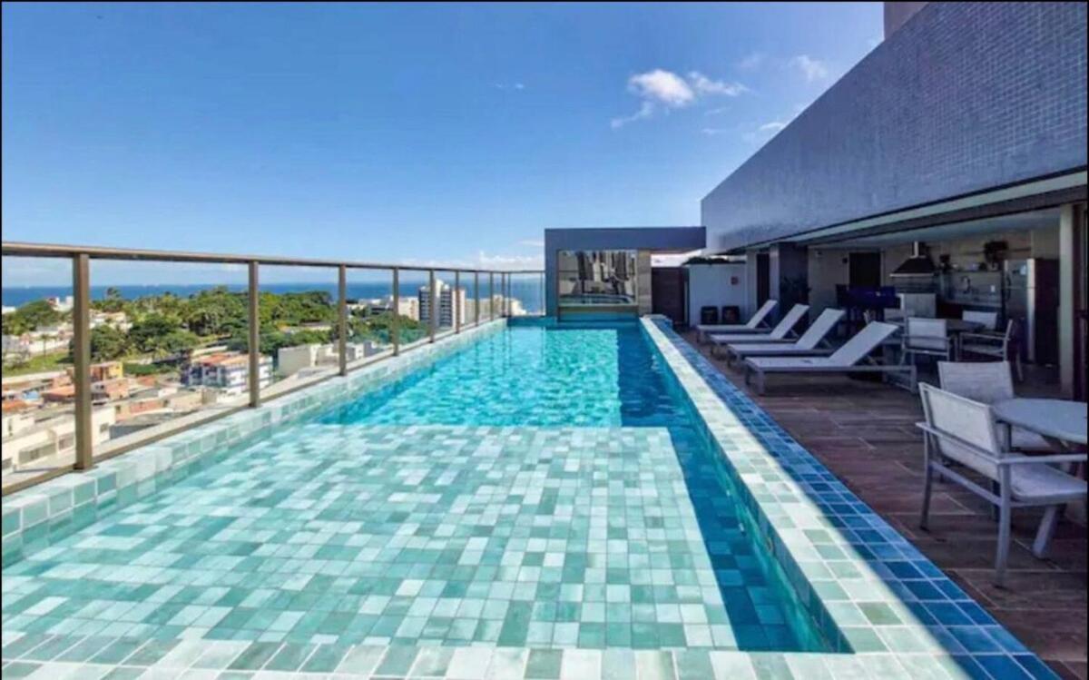 Furnished In Barra * Salvador
