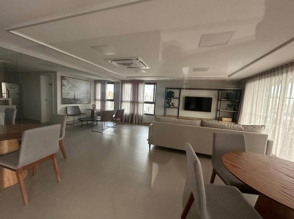 Furnished In Barra Apartamento *
