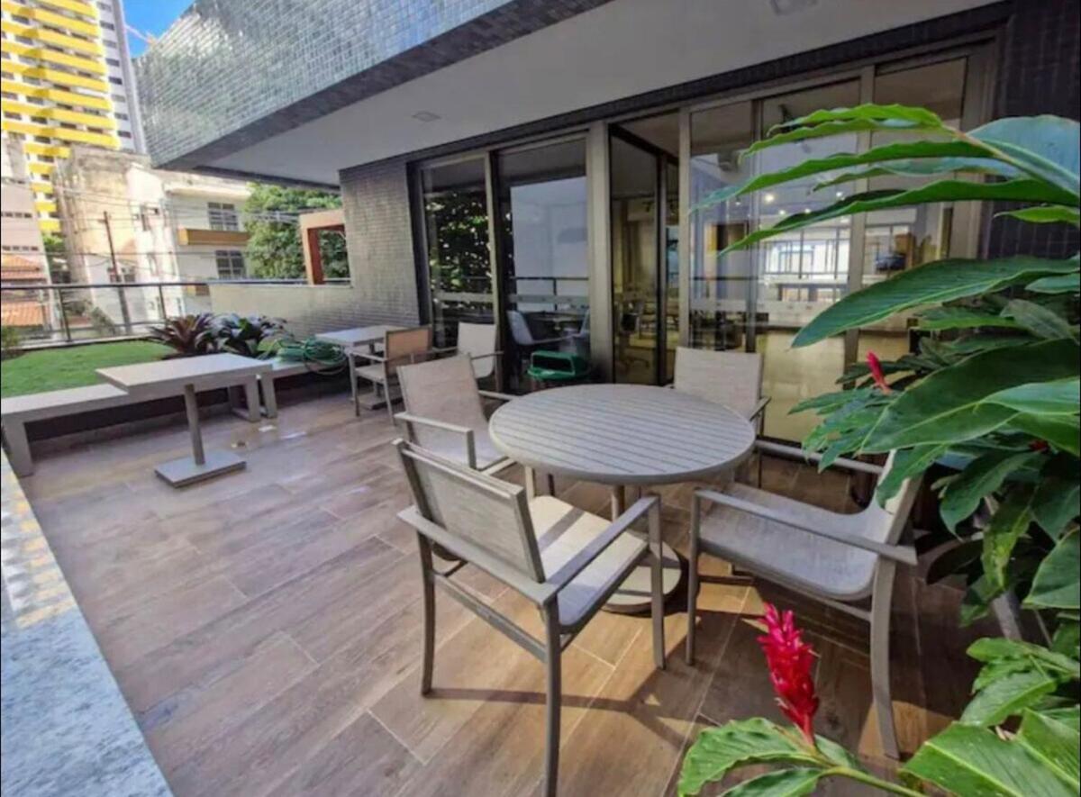 Furnished In Barra *