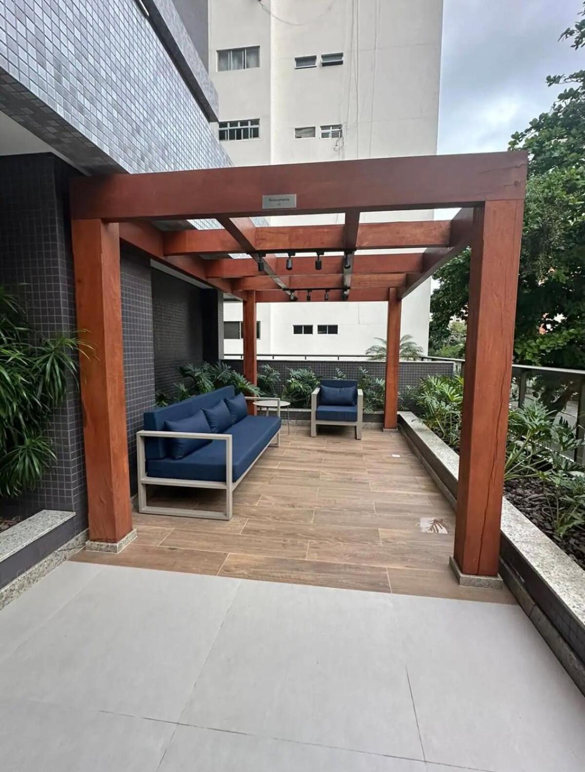 Furnished In Barra Apartamento Salvador